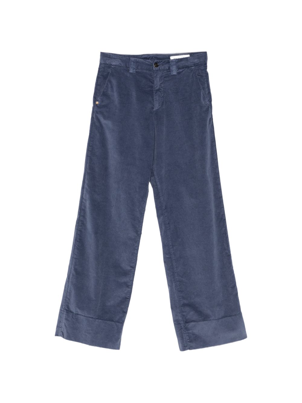 White Sand Cotton trousers White Sand