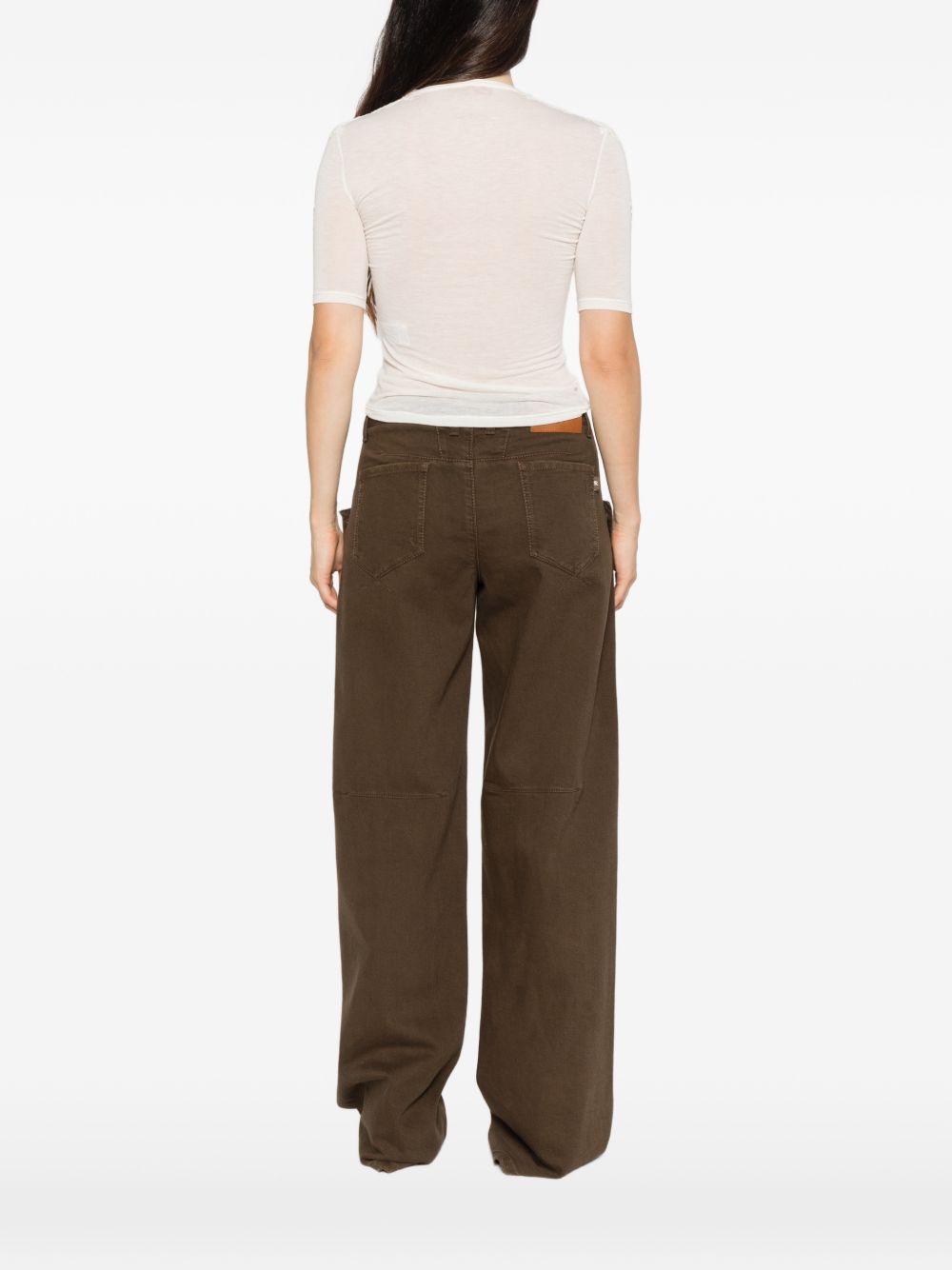 Ermanno Scervino Sweaters WHITE Ermanno Scervino