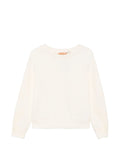 Ermanno Scervino Sweaters WHITE Ermanno Scervino