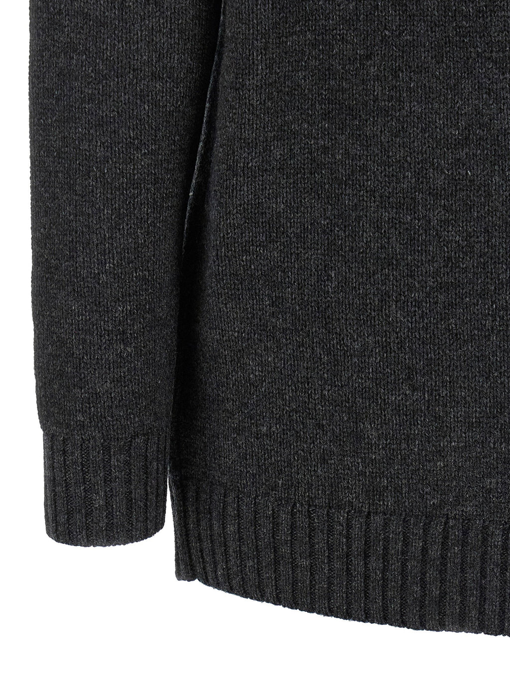 Lauren Ralph Lauren Fur Insert Cardigan Lauren Ralph Lauren