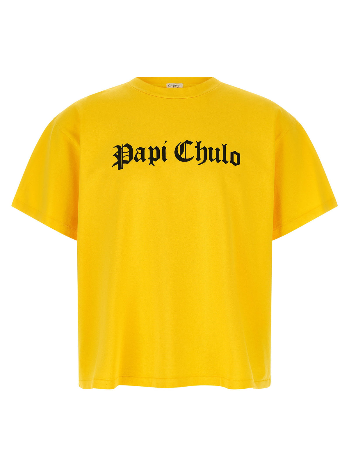 Second/Layer Papi Chulo T-shirt