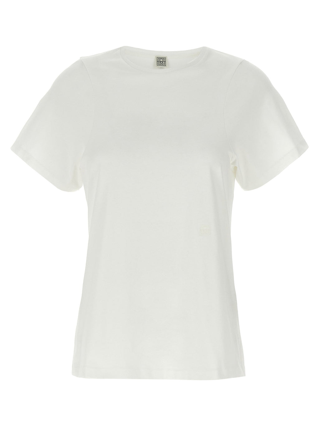 Toteme Curved Seam T-shirt