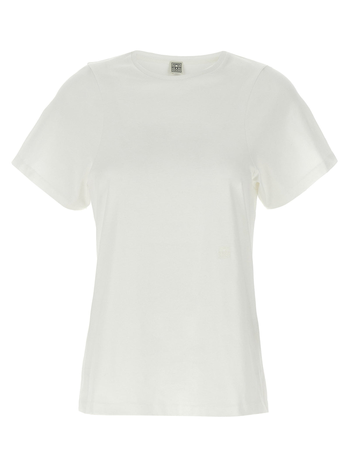 Toteme Curved Seam T-shirt