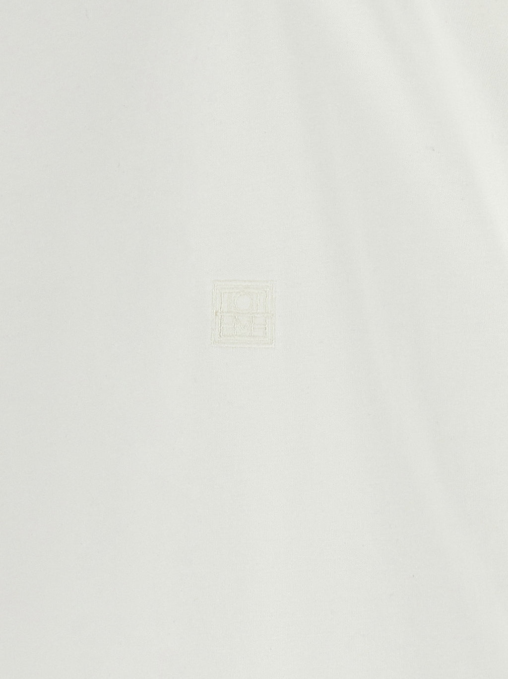 Toteme Curved Seam T-shirt