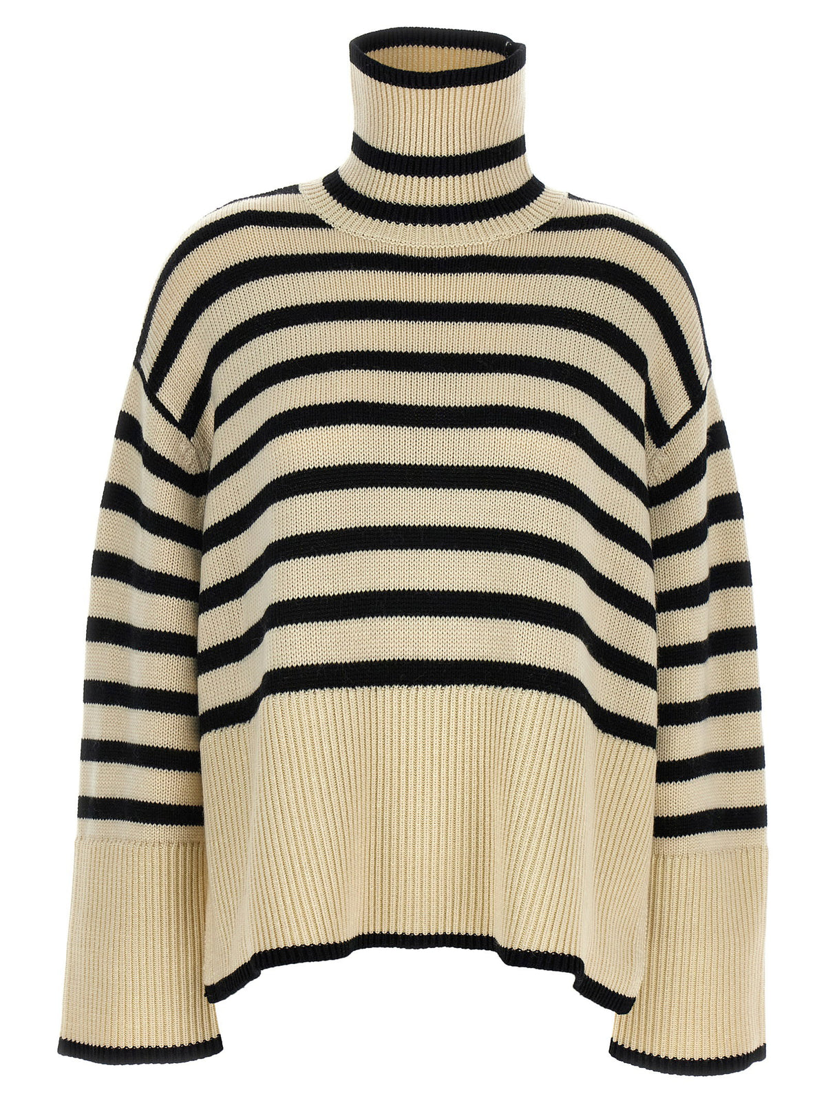Toteme Signature Stripe Sweater
