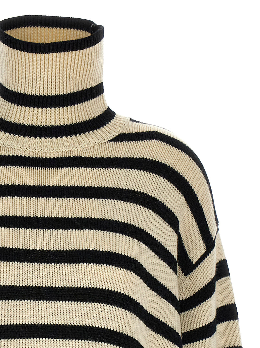 Toteme Signature Stripe Sweater