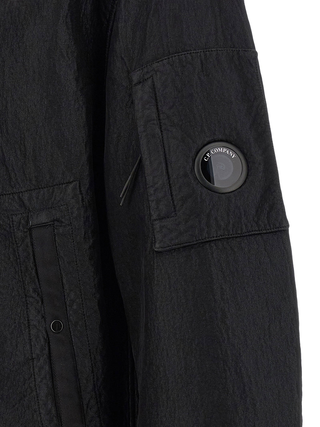 C.p. Company Bi-face Reversible Jacket