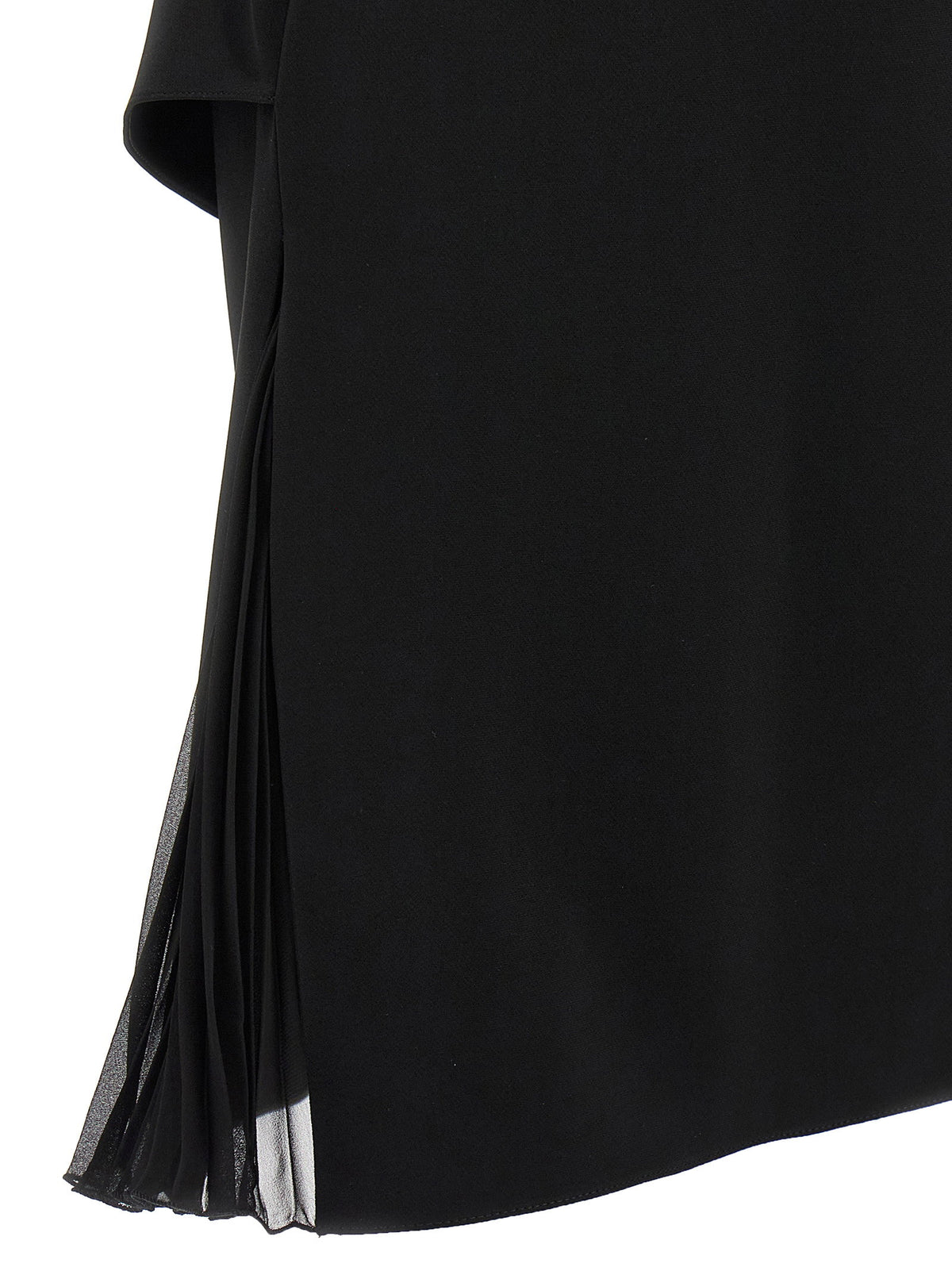 Courreges Infinty Pleats A-line Dress