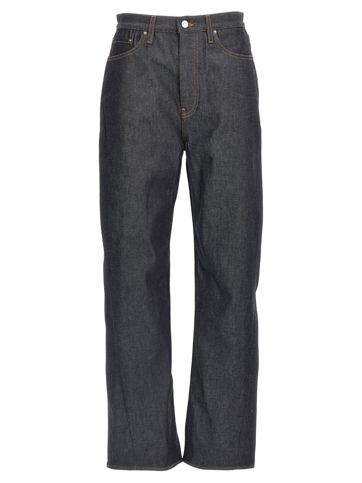 Toteme Twisted Seam Jeans