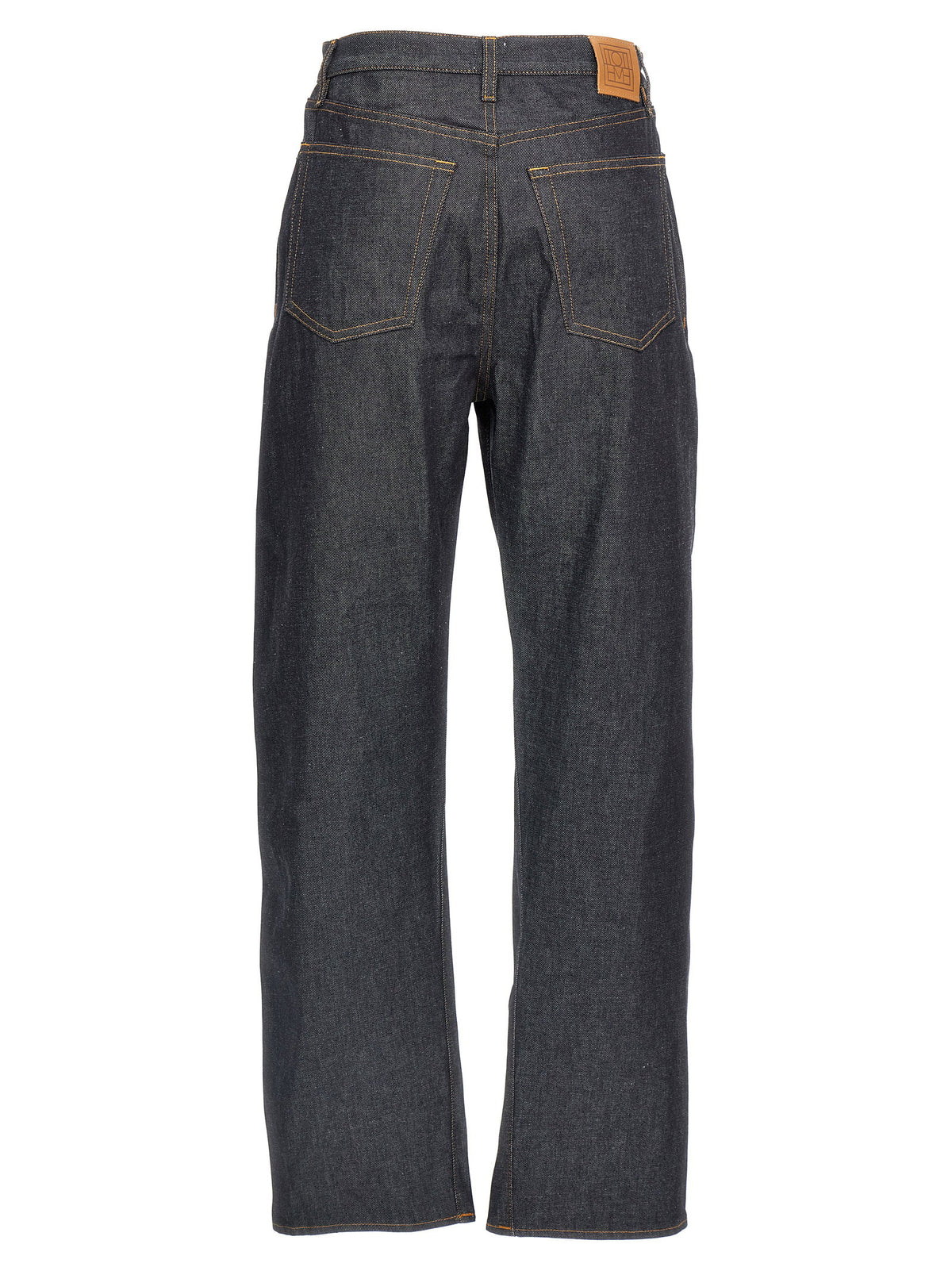 Toteme Twisted Seam Jeans