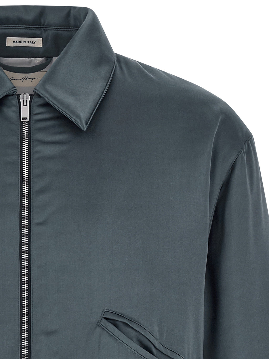 Second/Layer Aces Jacket