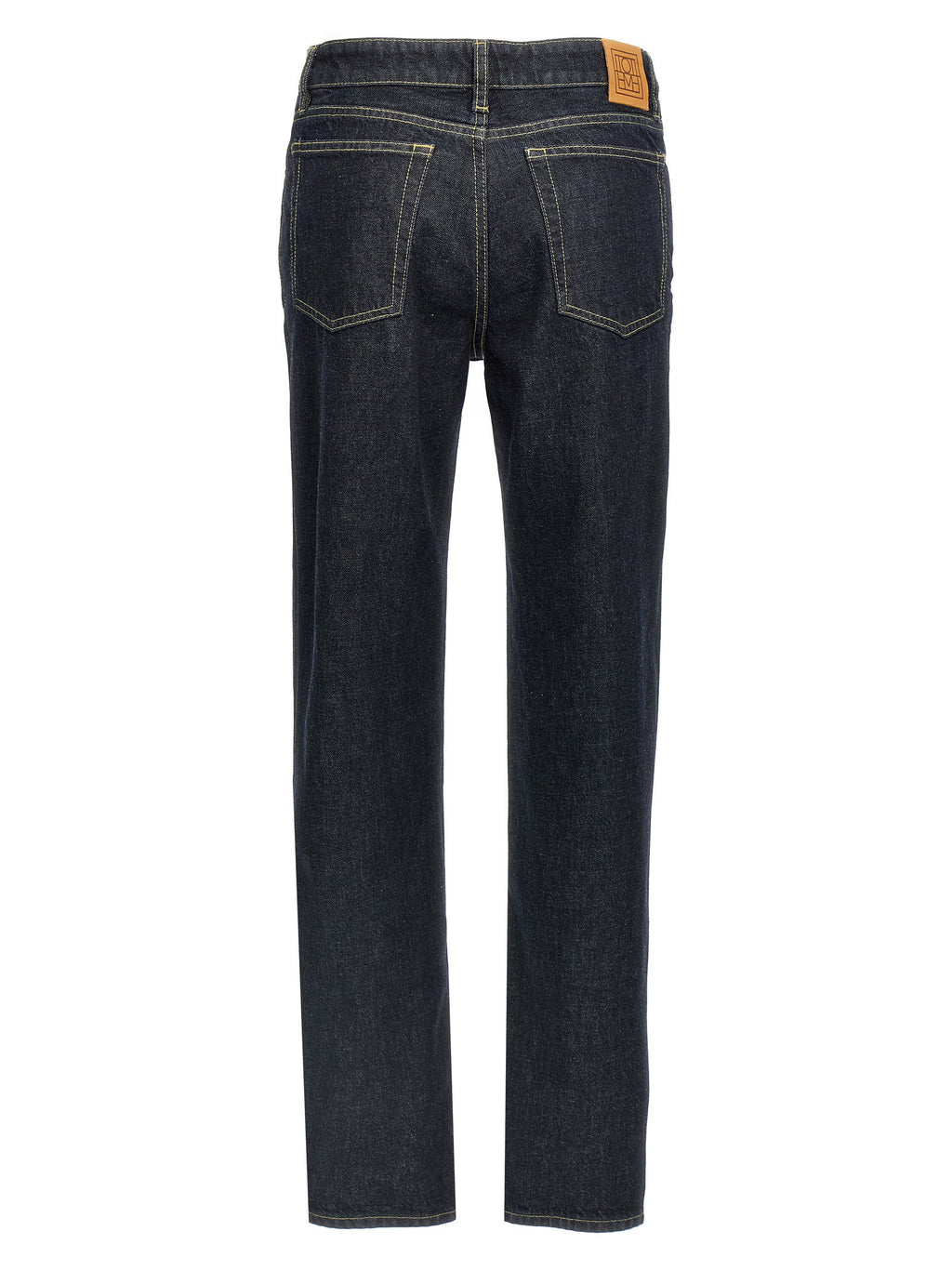 Toteme Low Taper Jeans