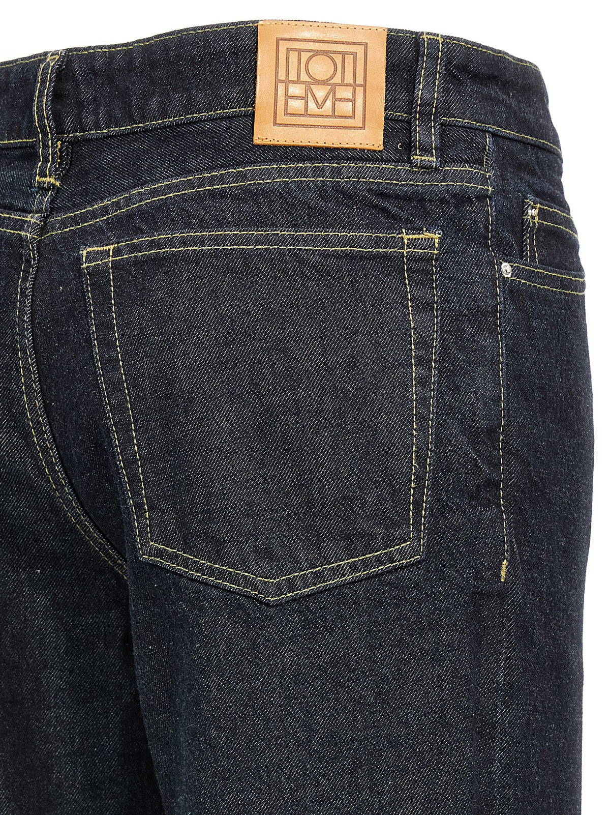 Toteme Low Taper Jeans