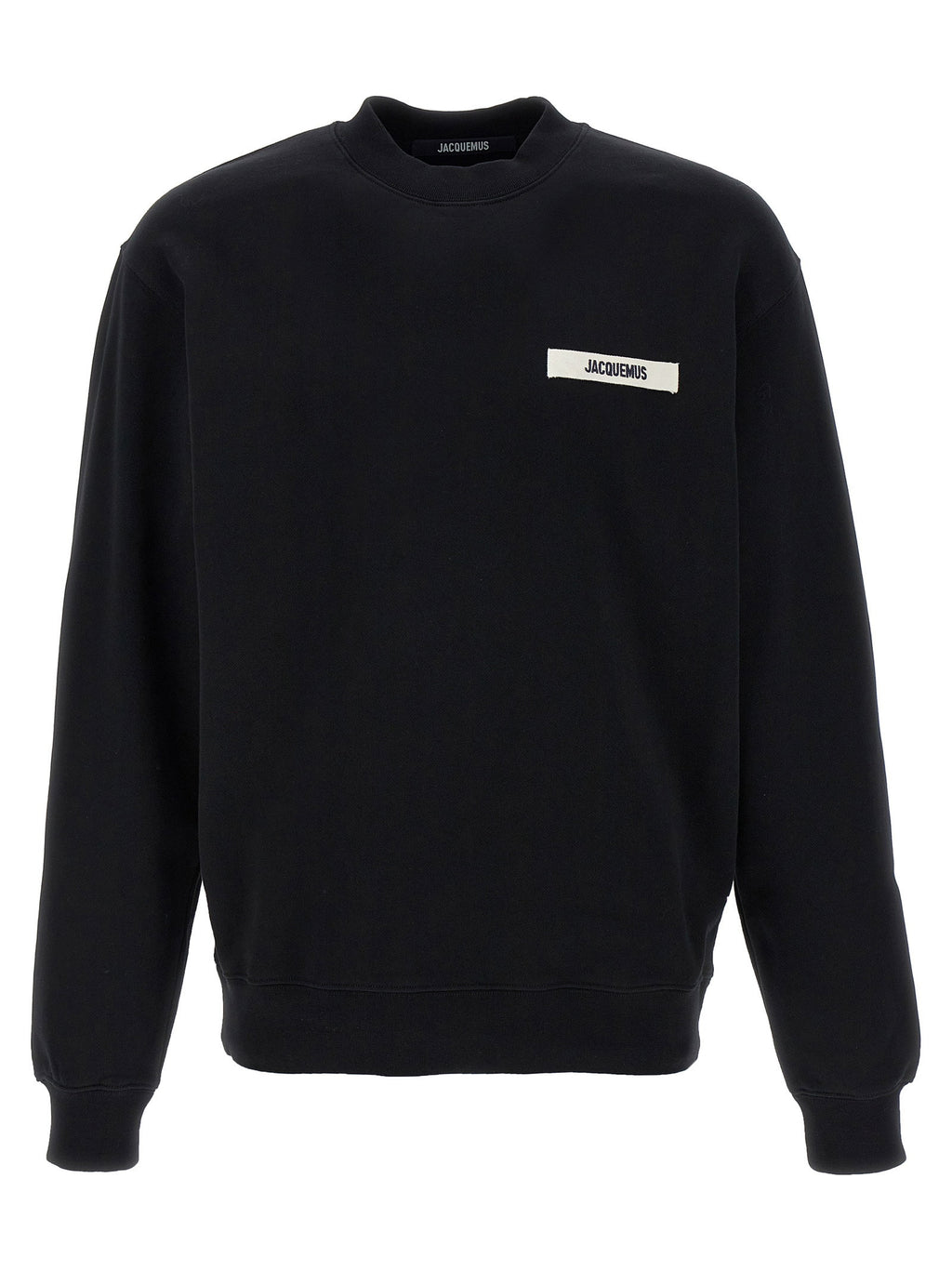 Jacquemus Le Sweatshirt Gros Grain Sweatshirt Jacquemus