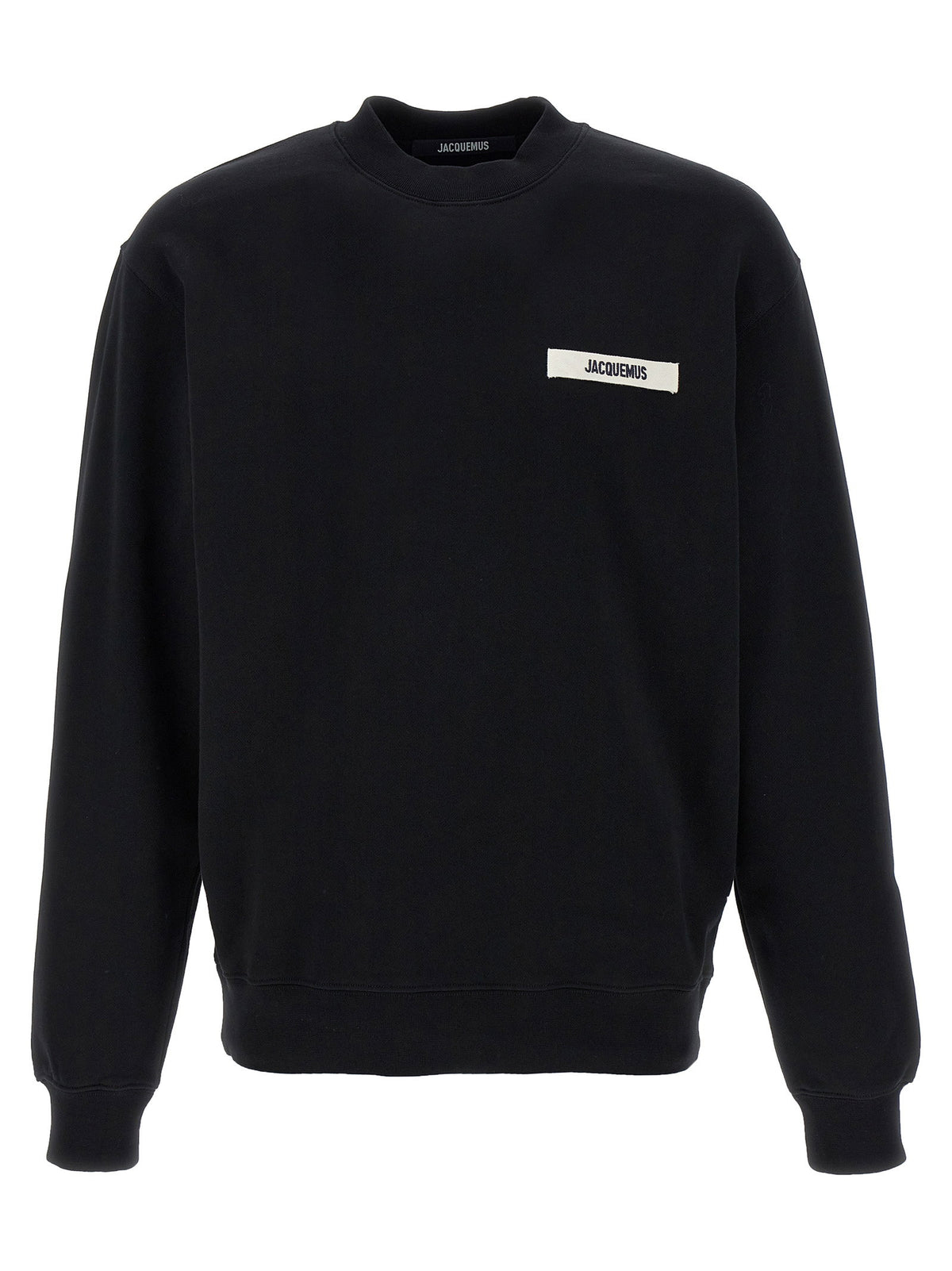Jacquemus Le Sweatshirt Gros Grain Sweatshirt Jacquemus