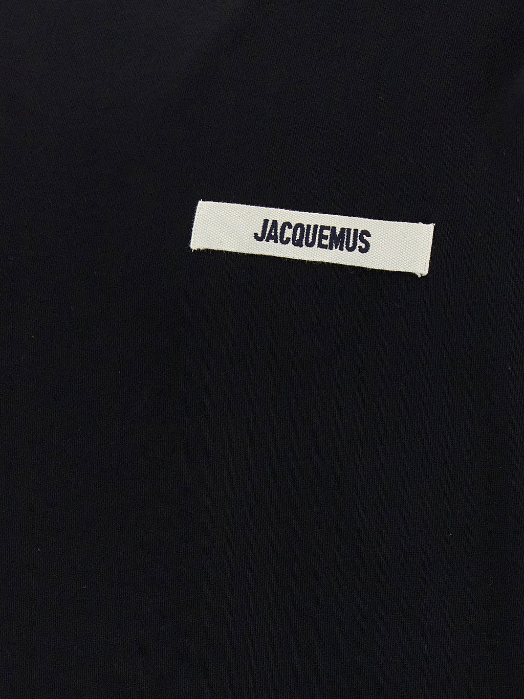 Jacquemus Le Sweatshirt Gros Grain Sweatshirt Jacquemus