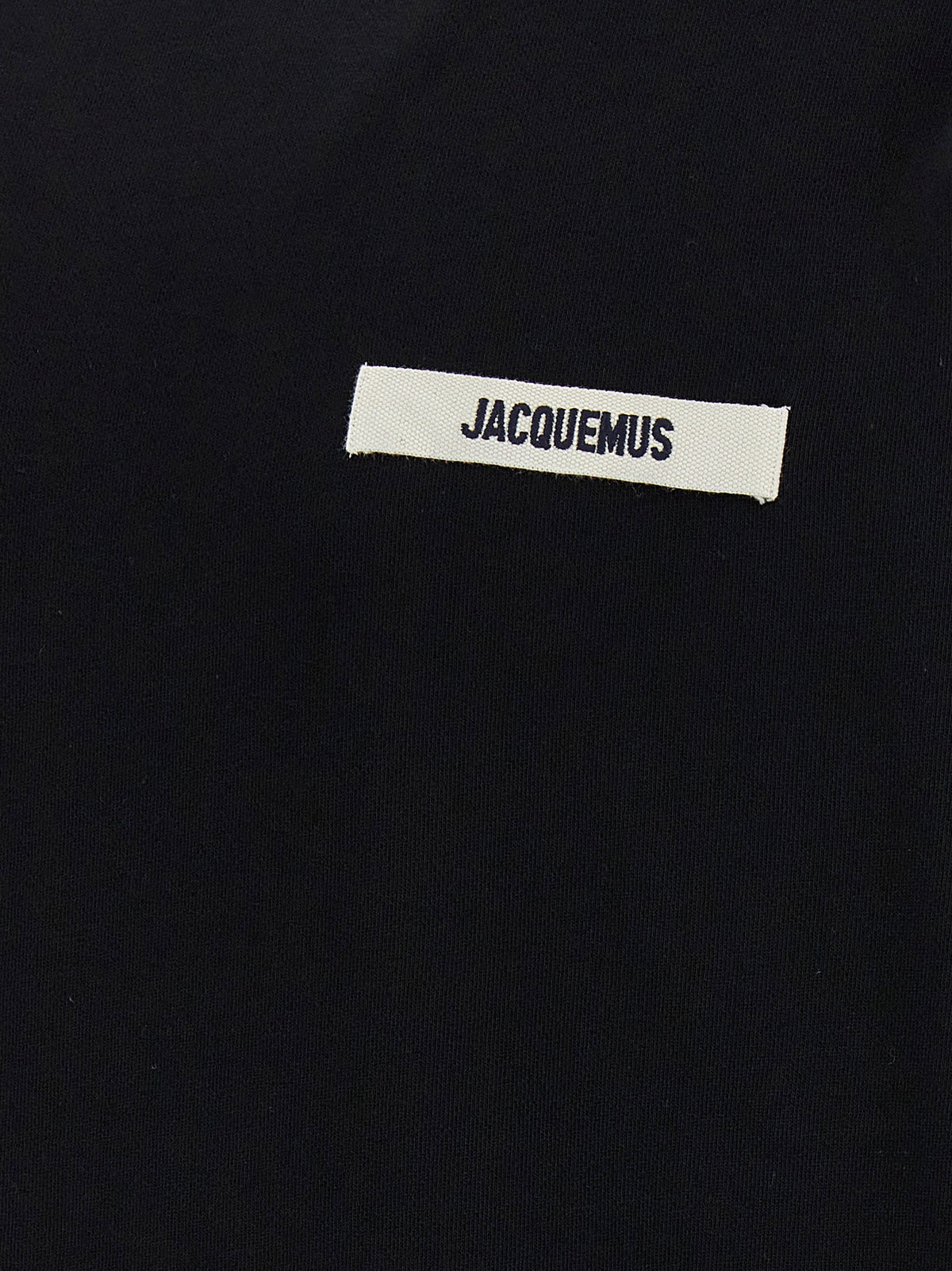 Jacquemus Le Sweatshirt Gros Grain Sweatshirt Jacquemus
