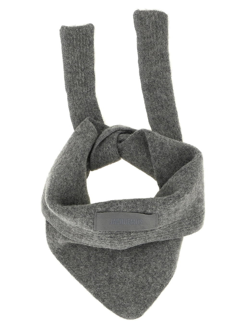 Jacquemus Le Chale Gros-grain Bandana Jacquemus