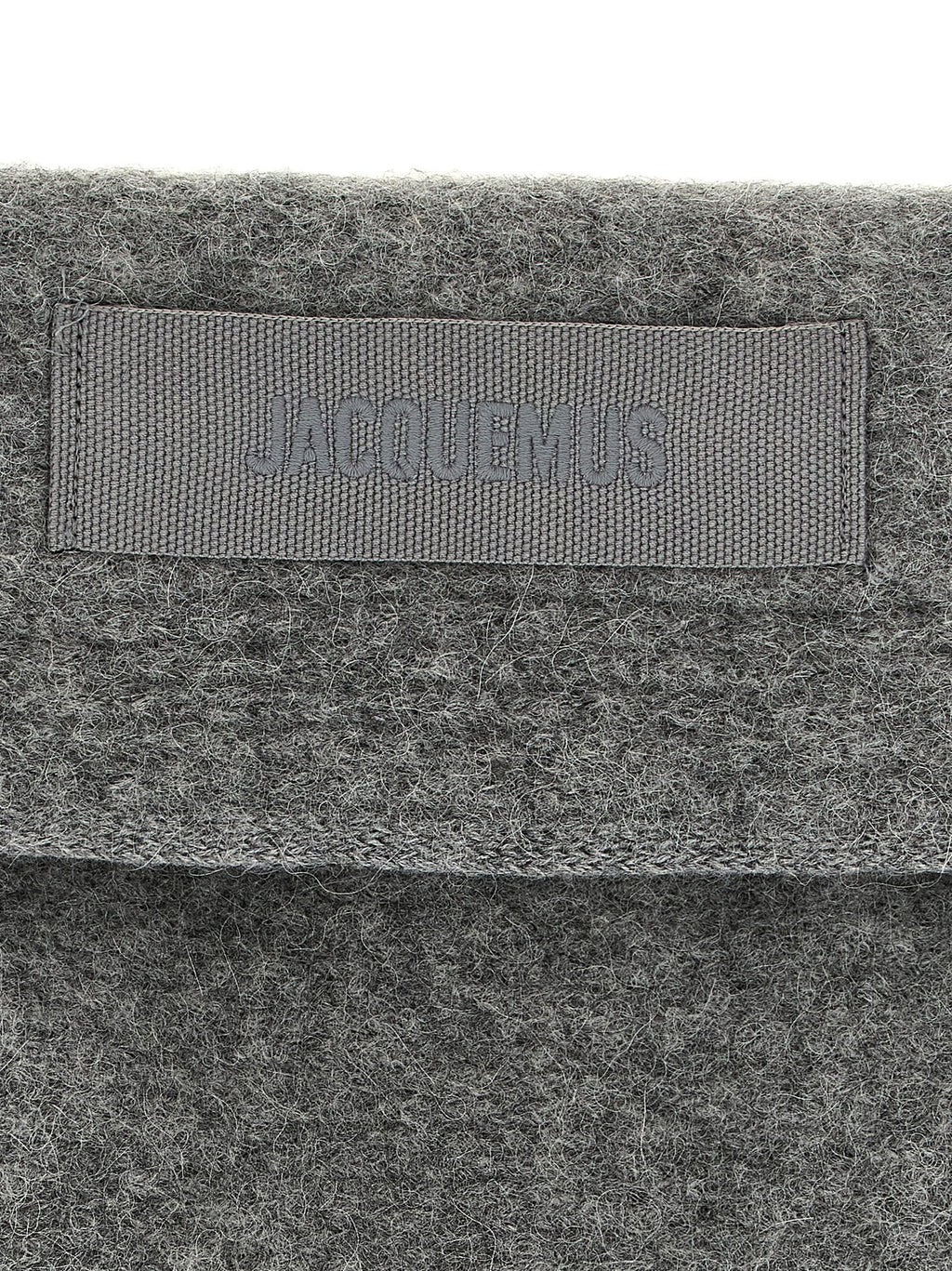 Jacquemus Le Chale Gros-grain Bandana Jacquemus