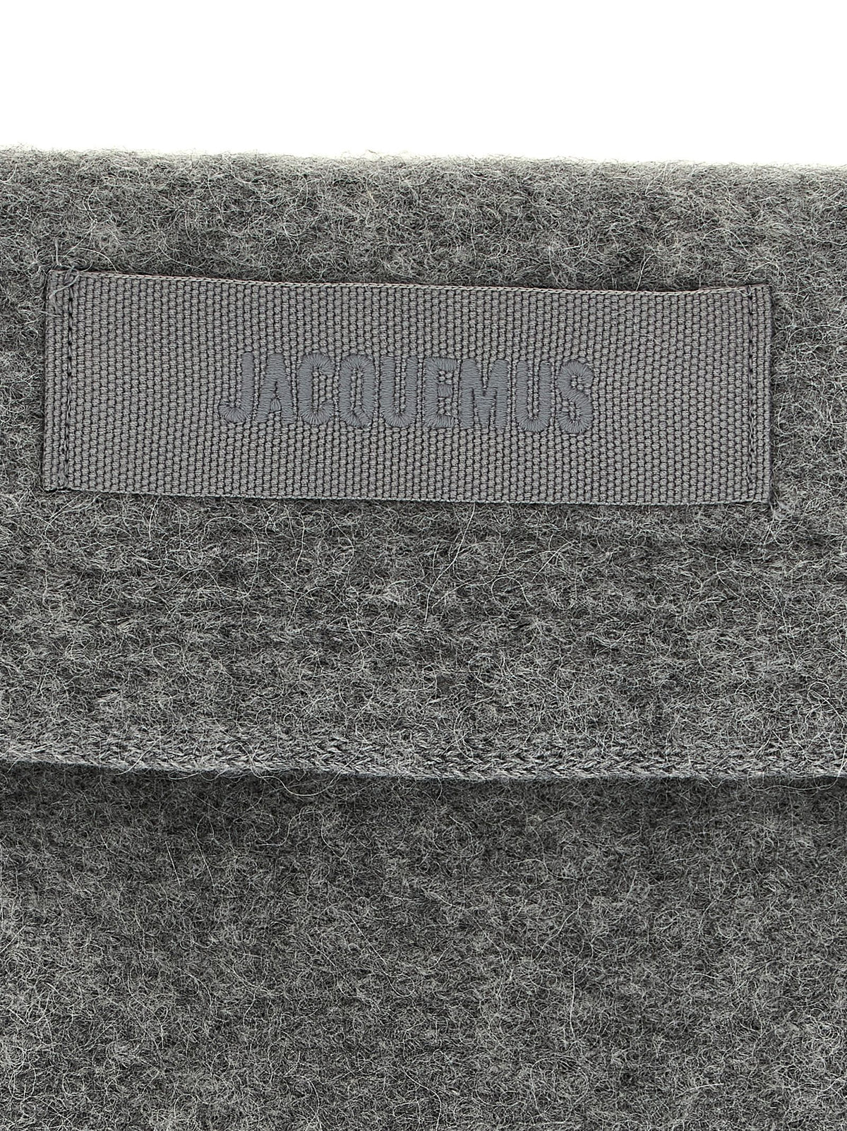 Jacquemus Le Chale Gros-grain Bandana Jacquemus