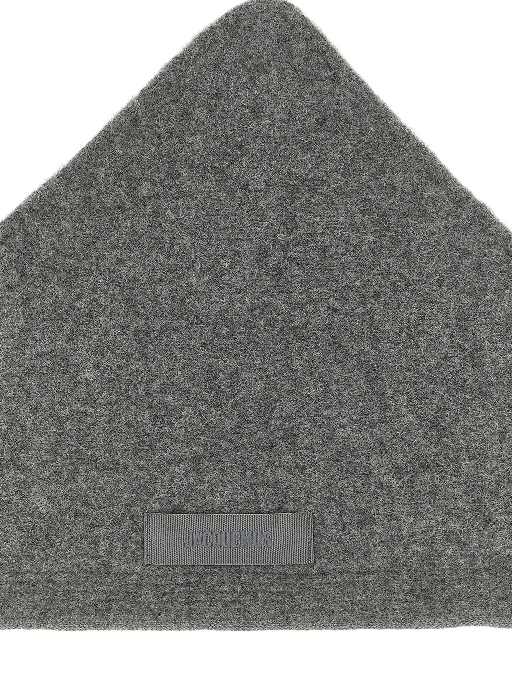 Jacquemus Le Chale Gros-grain Bandana Jacquemus