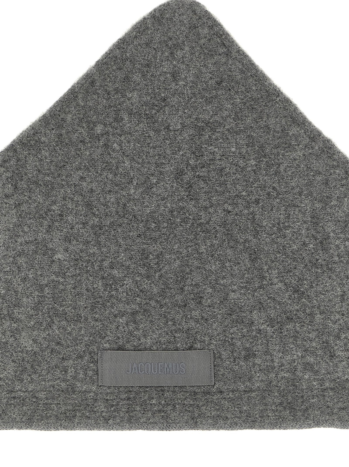 Jacquemus Le Chale Gros-grain Bandana Jacquemus