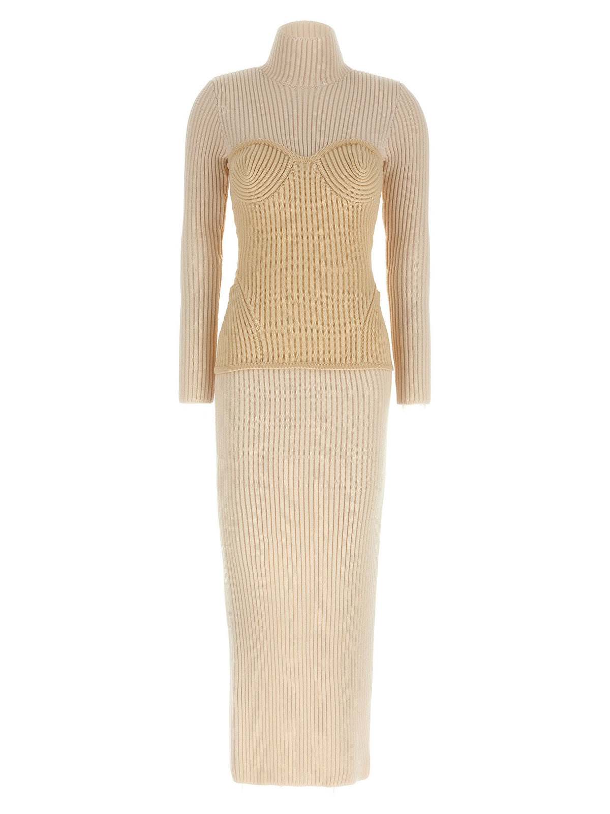Jean Paul Gaultier Corset Dress