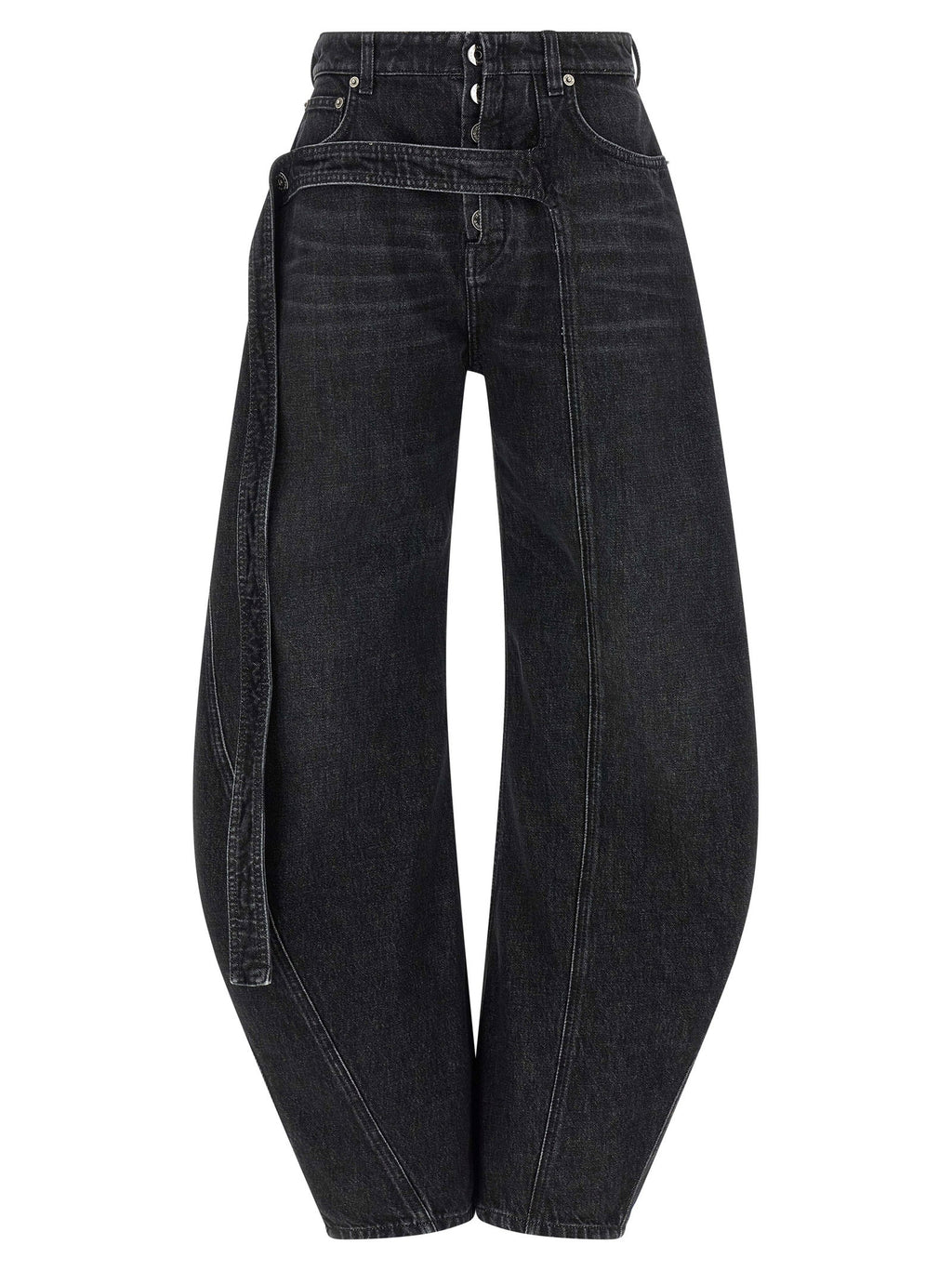 Jean Paul Gaultier Low Waist Jeans Jean Paul Gaultier