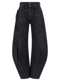 Jean Paul Gaultier Low Waist Jeans Jean Paul Gaultier