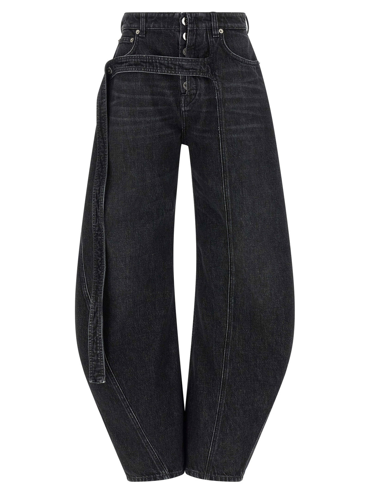 Jean Paul Gaultier Low Waist Jeans Jean Paul Gaultier