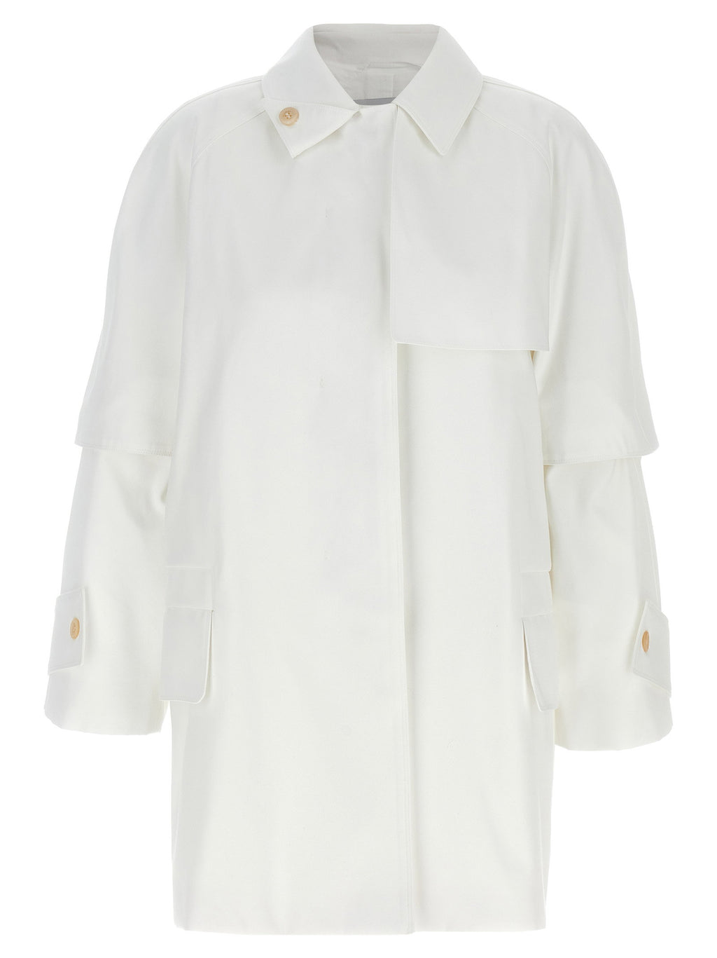 Max Mara Baba Trench Coat