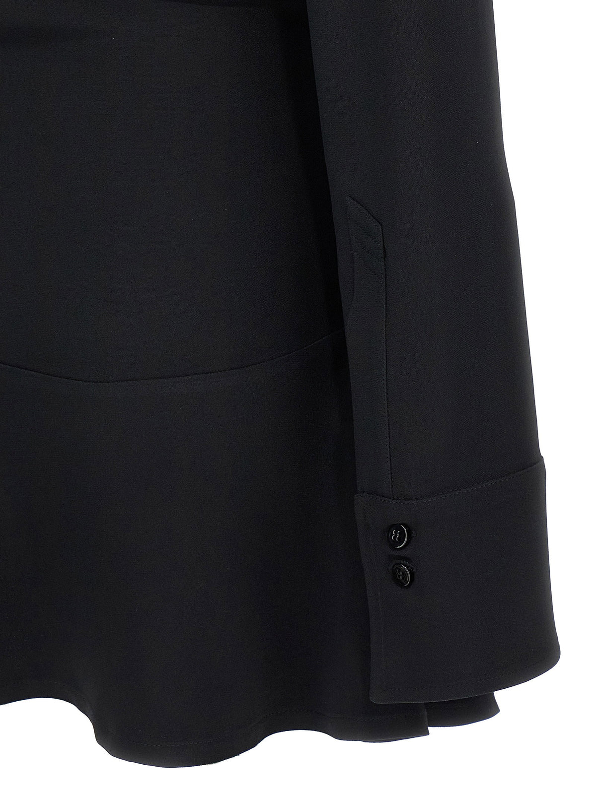 The Attico Mini Polo Dress