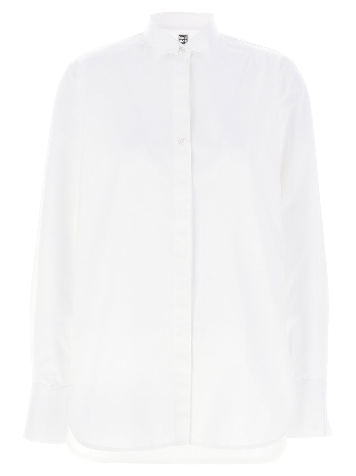 Toteme Tuxedo Shirt