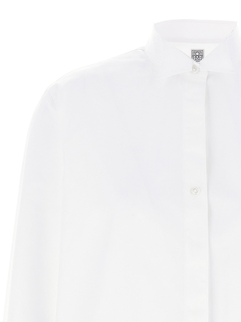 Toteme Tuxedo Shirt