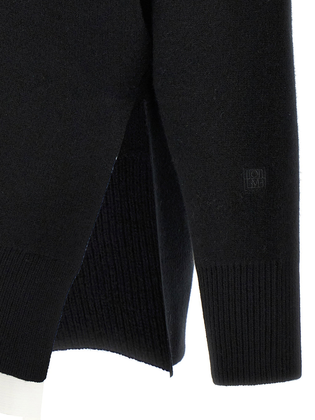 Toteme Double-knit Sweater
