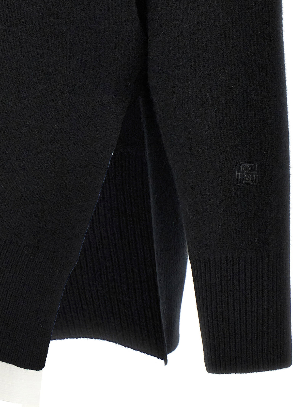 Toteme Double-knit Sweater
