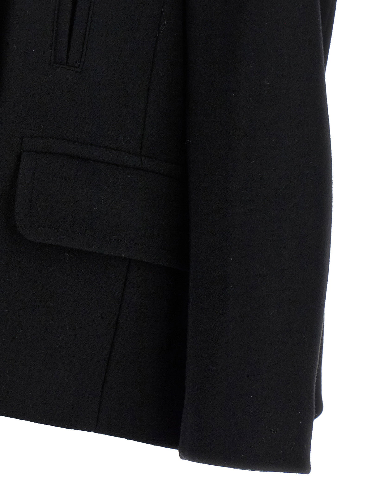 Dries Van Noten Vafel Coat