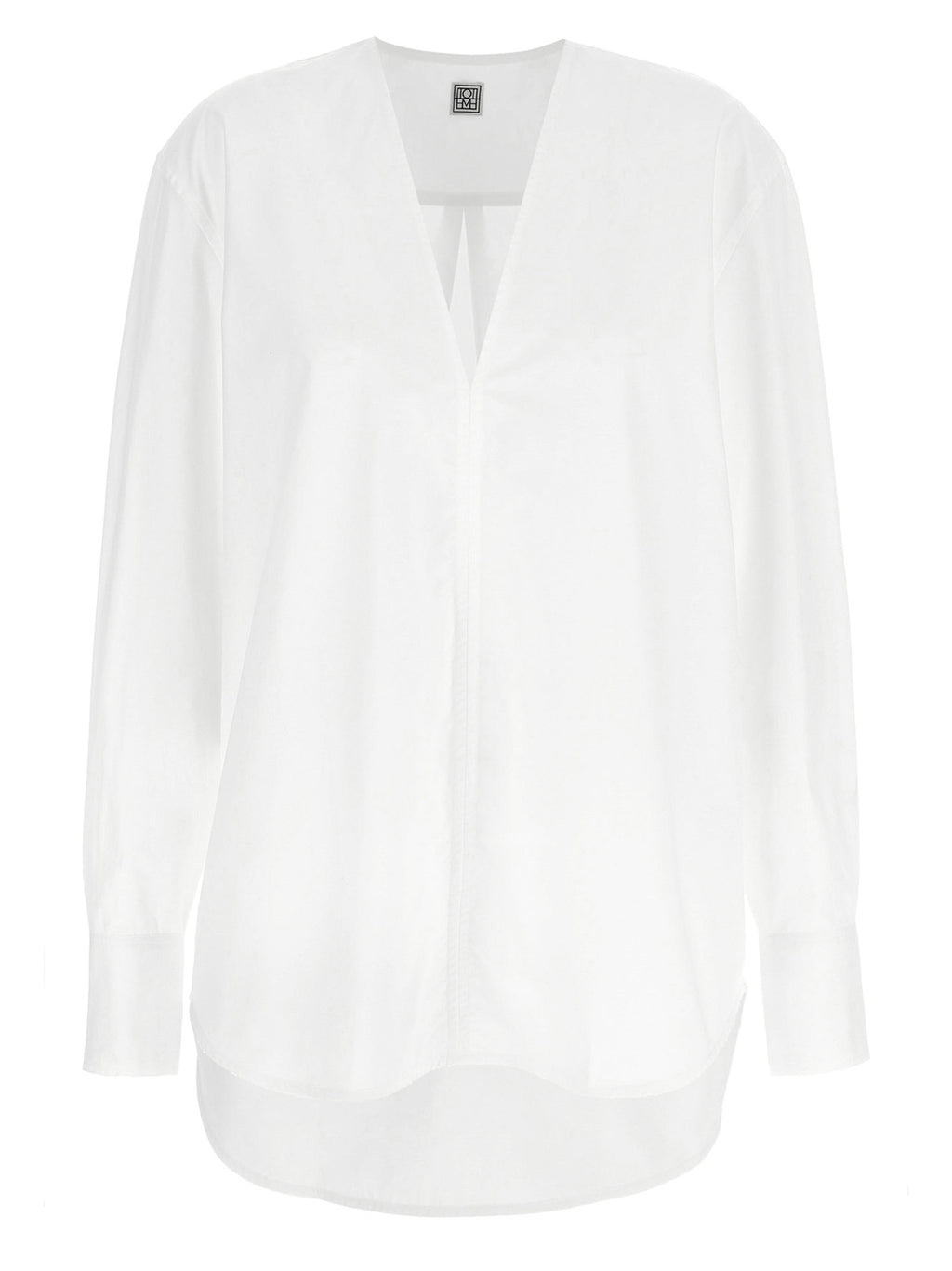 Toteme Cotton Blouse
