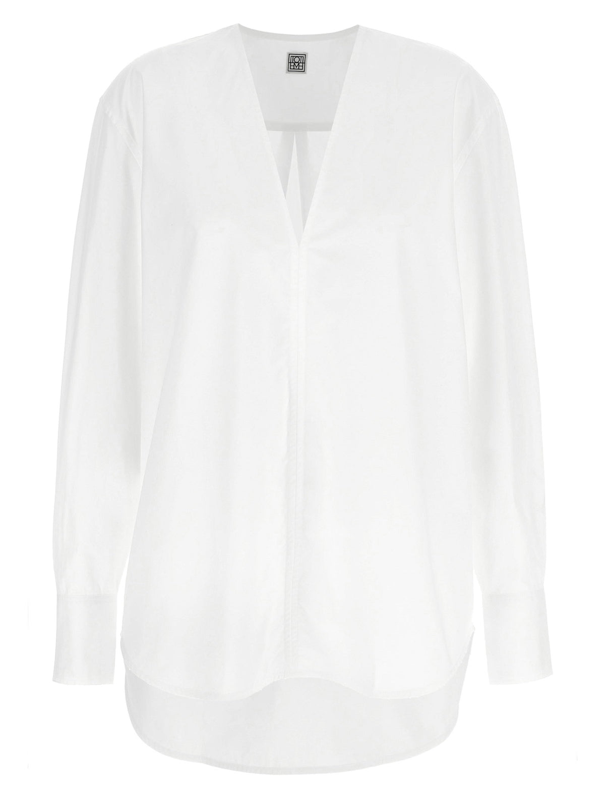 Toteme Cotton Blouse