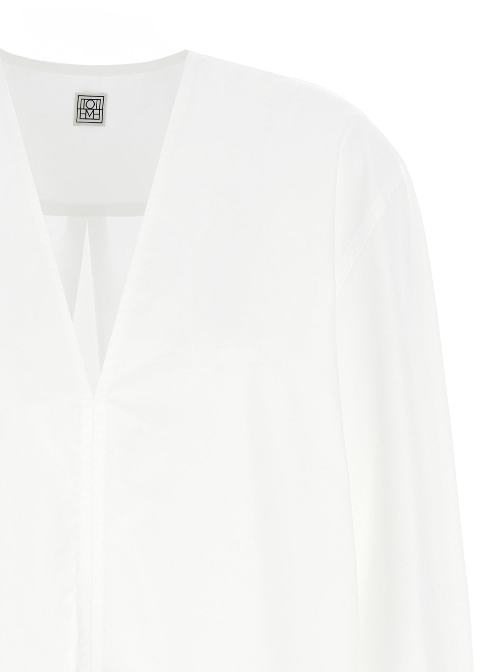 Toteme Cotton Blouse