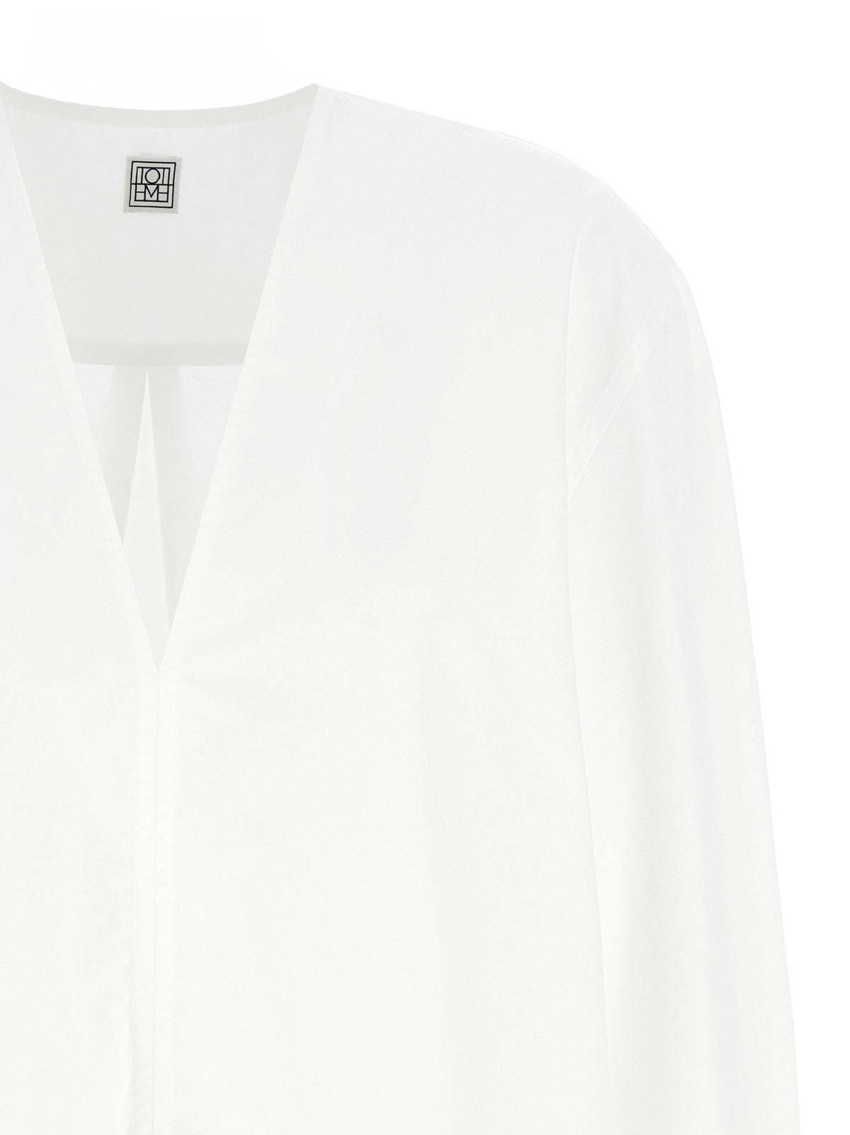Toteme Cotton Blouse