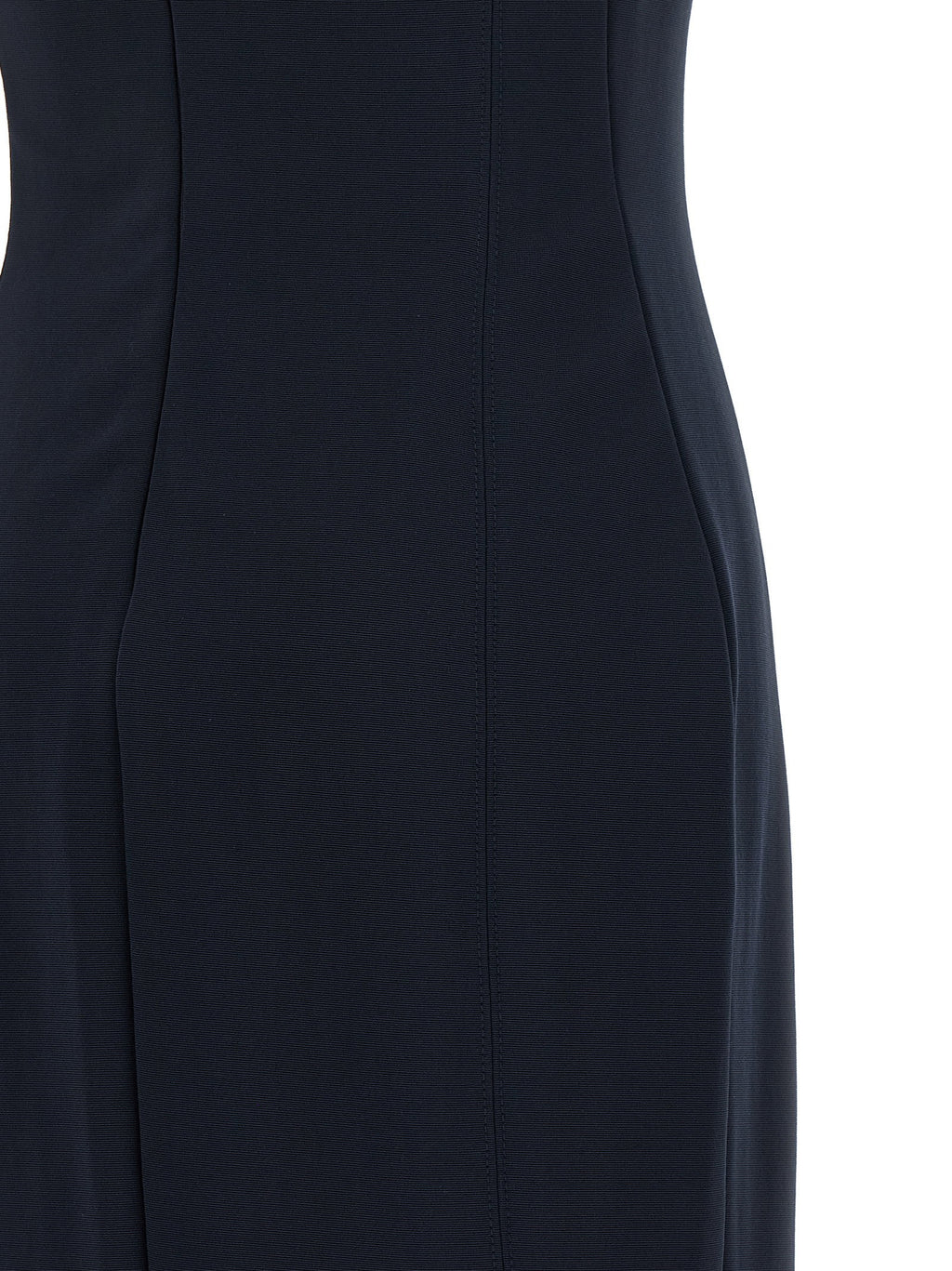Lauren Ralph Lauren Long Dress With Crossed Neckline