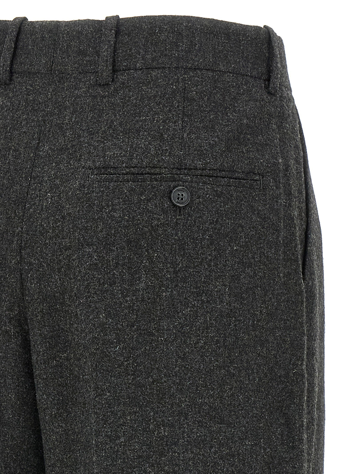 Toteme Wide Flannel Pants
