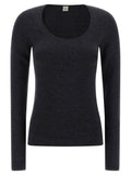 Toteme Compact Knit Sweater