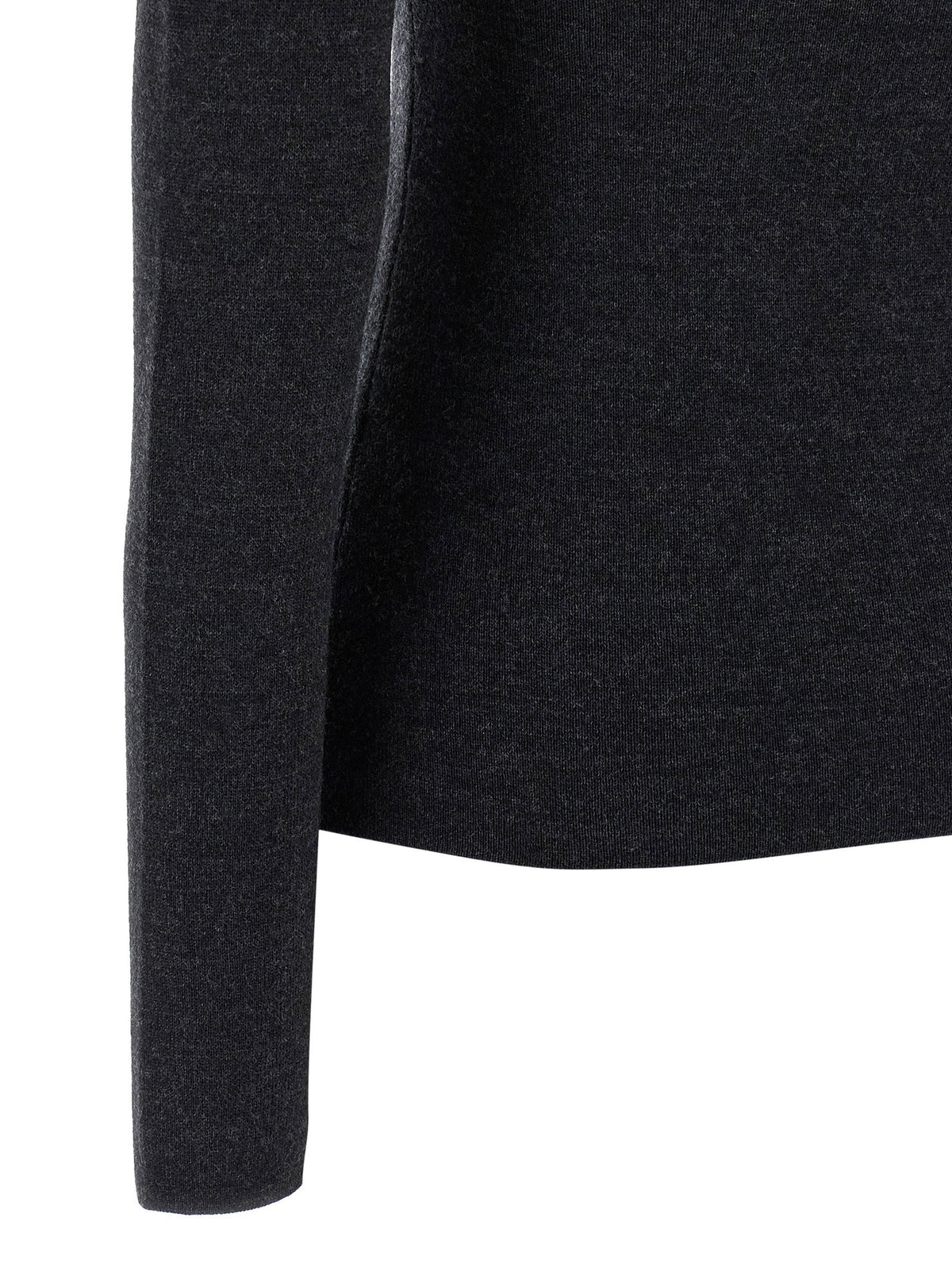 Toteme Compact Knit Sweater