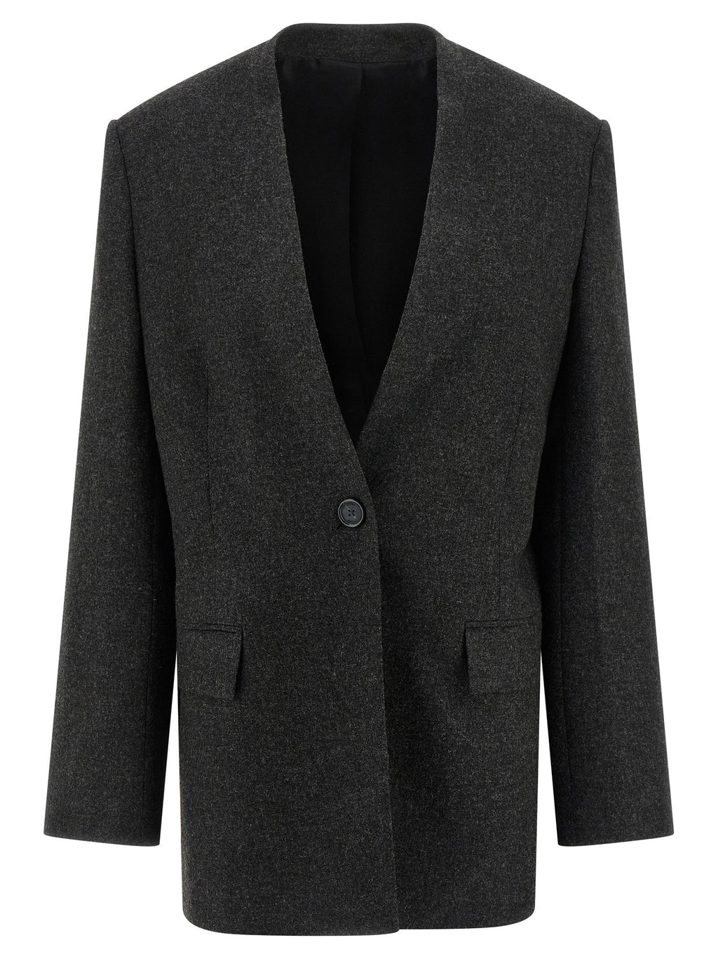 Toteme Scarf Blazer