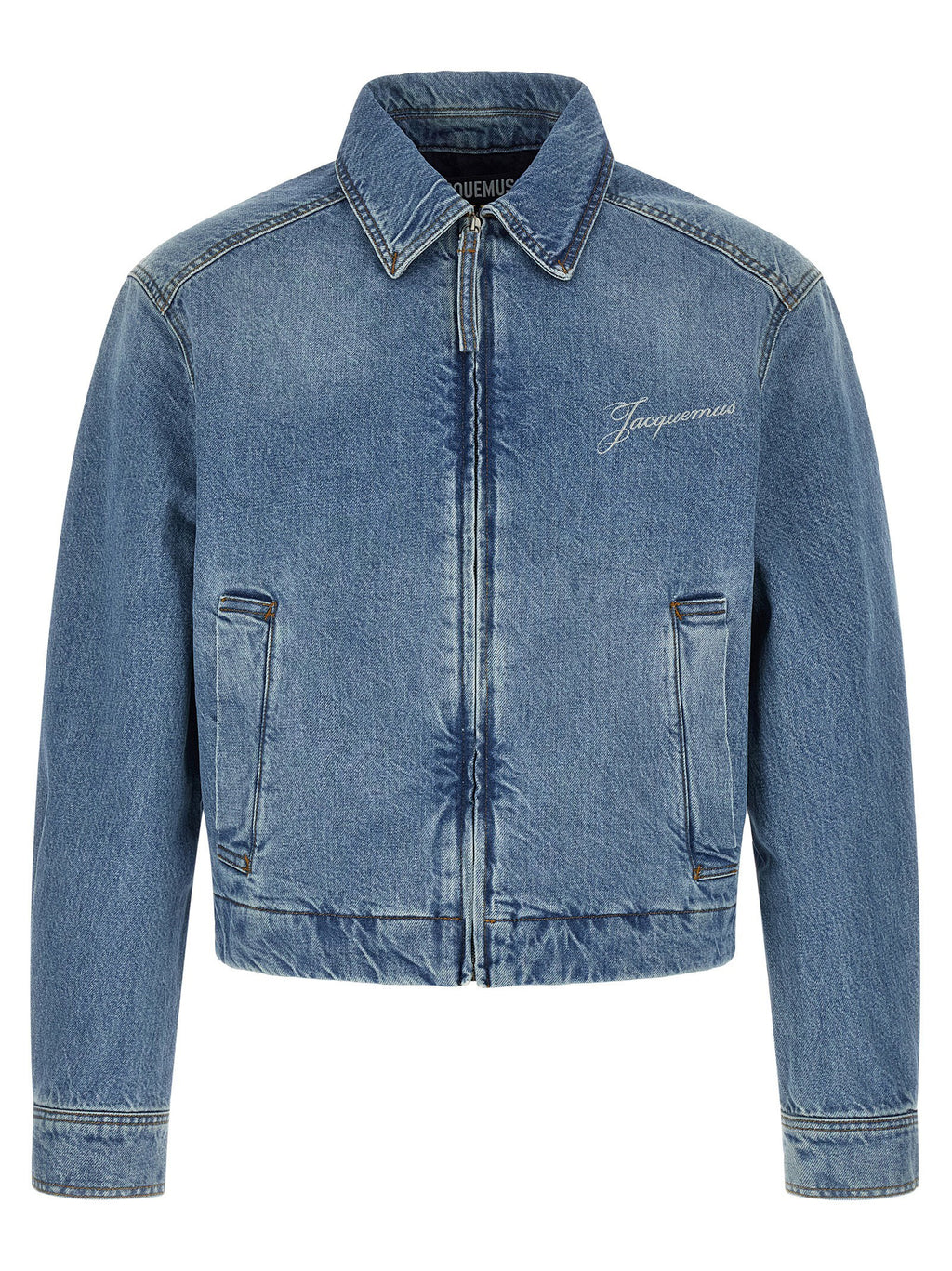 Jacquemus La Veste De-nîmes Canevas Jacket Jacquemus