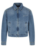 Jacquemus La Veste De-nîmes Canevas Jacket Jacquemus