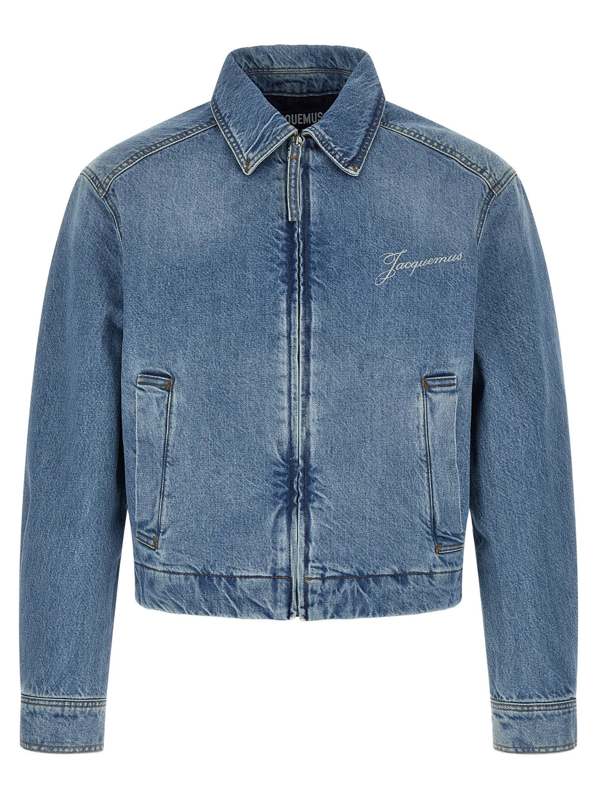 Jacquemus La Veste De-nîmes Canevas Jacket Jacquemus