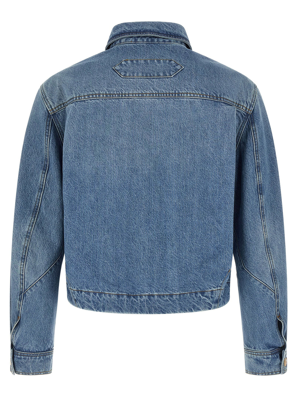 Jacquemus La Veste De-nîmes Canevas Jacket Jacquemus